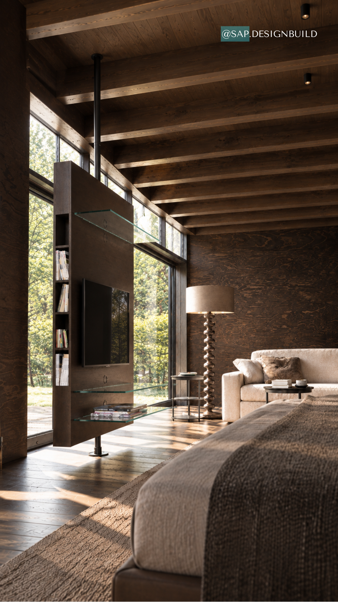 Residential interior